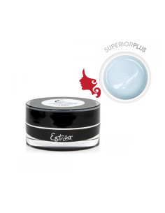 ESTROSA 7320 Gel CLEAR BLUE SUPERIOR PLUS 15 ml Monofasico Ricostruzione Unghie