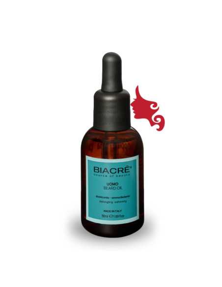 UOMO Beard oil 50 ml Biacrè Olio da Barba