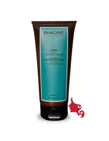 UOMO Fast Shaving Cream 200 ml Biacrè Crema da Rasatura