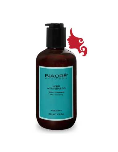 UOMO After Shave Gel 200 ml Biacrè Gel Dopo-Rasatura