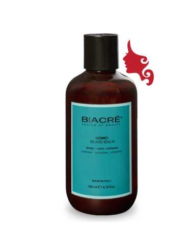 UOMO Beard Balm 200 ml Biacrè Balsamo da Barba