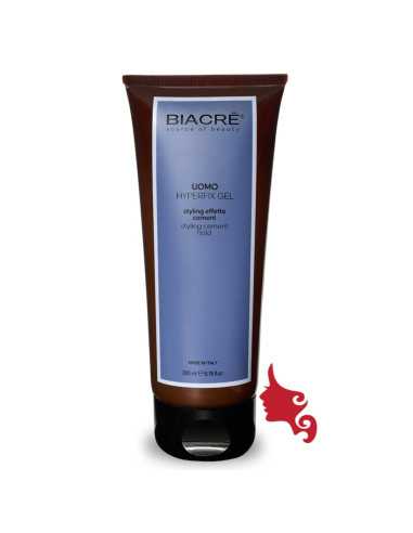 UOMO Hyperfix Gel 200 ml Biacrè Gel Extra Forte