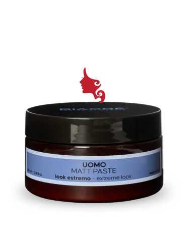 UOMO Matt Paste 100 ml Biacrè Cera Opaca Forte