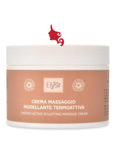 ELYSIR CORPO Crema Modellante Termo-attiva 500 ml Roial
