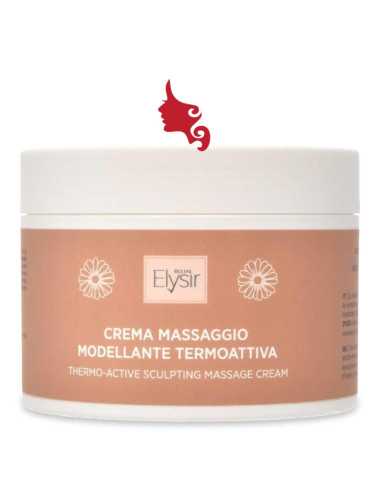 ELYSIR CORPO Crema Modellante Termo-attiva 500 ml Roial