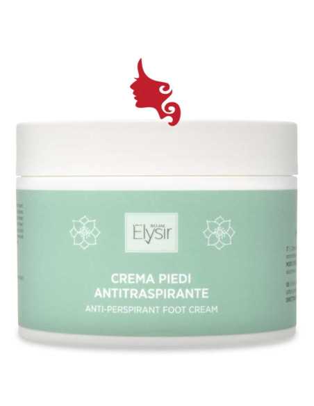 ELYSIR PIEDI Crema Piedi Anti Traspirante 500 ml Roial