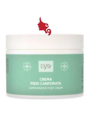 ELYSIR PIEDI Crema Piedi Canforata 500 ml Roial