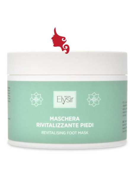 ELYSIR PIEDI Maschera Rivitalizzante Piedi 500 ml Roial