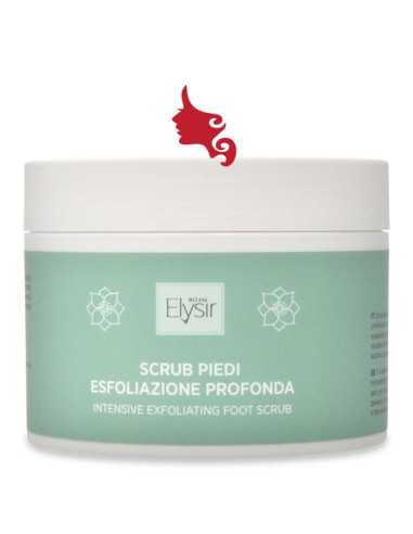 ELYSIR PIEDI Scub Piedi Esfoliazione Profonda 500 ml Roial