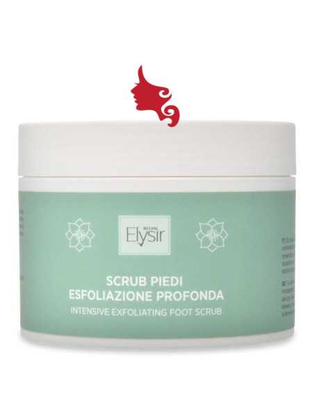 ELYSIR PIEDI Scub Piedi Esfoliazione Profonda 500 ml Roial