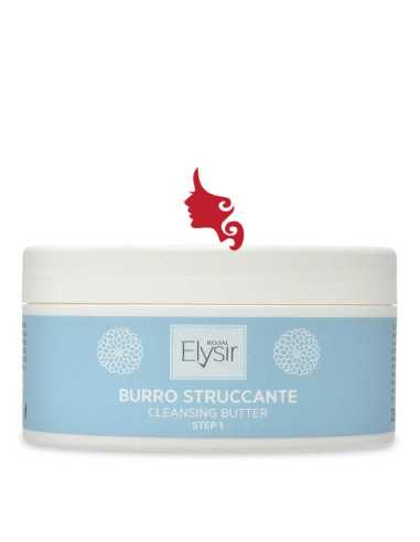 ELYSIR VISO Burro Struccante 250 ml Roial