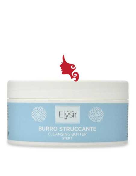 ELYSIR VISO Burro Struccante 250 ml Roial