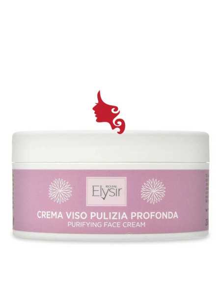 ELYSIR VISO Crema Viso Pulizia Profonda 250 ml Roial