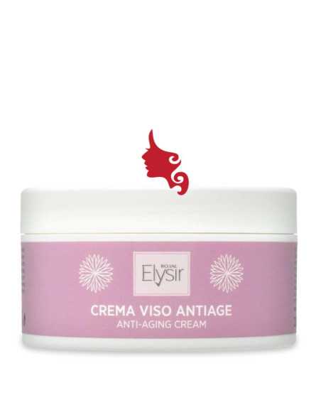 ELYSIR VISO Crema Viso Antietà 250 ml Roial