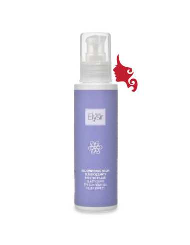 ELYSIR VISO Gel Contorno Occhi Elasticizzante Effetto Filler 100 ml Roial