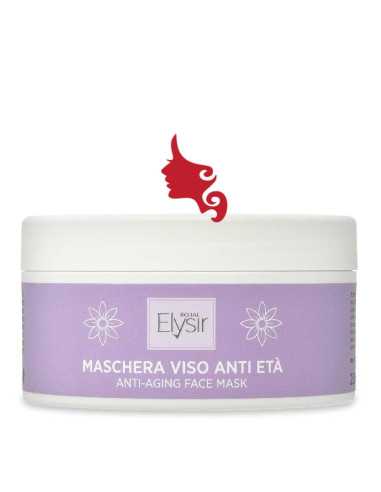ELYSIR VISO Maschera Viso Idratante e Illuminante 250 ml Roial