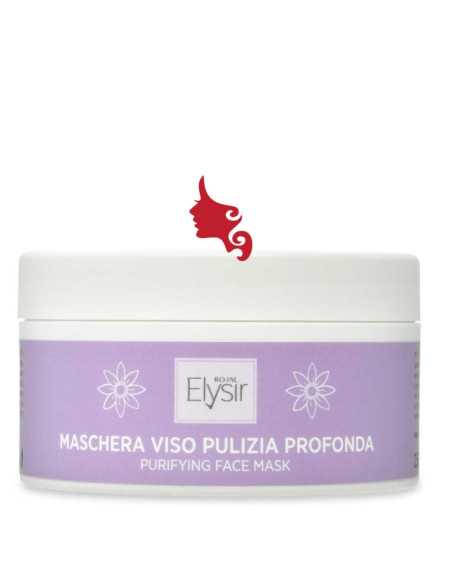 ELYSIR VISO Maschera Viso Pulizia Profonda 250 ml Roial