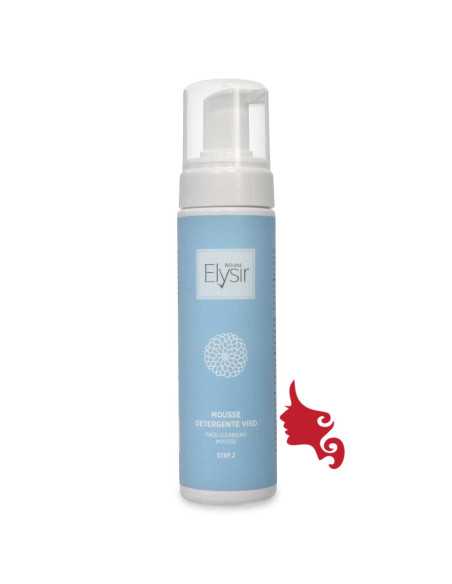 ELYSIR VISO Mousse Detergente Viso 200 ml Roial