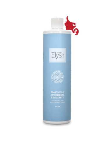 ELYSIR VISO Tonico Viso Astringente e Idratante 500 ml Roial