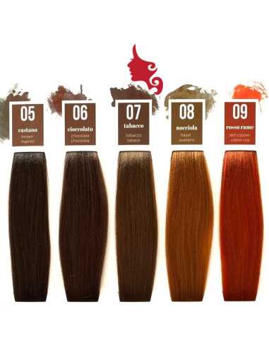 TK ULTRATONE - I TONE Riflessante 100 ml Retrò Professional Diffitalia Pigmento Diretto