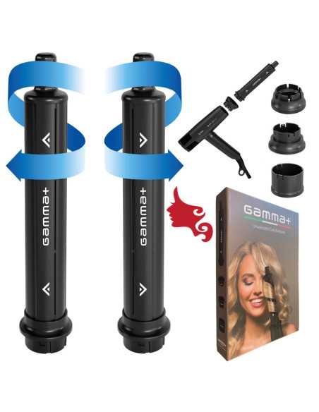 Universal KIT Curls & Waves Gamma Più Arricciacapelli per phon