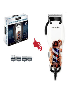 Tosatrice ANDIS US - 1 PRO con Filo Taglio da 00000 a 000