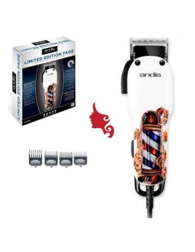 Tosatrice ANDIS US - 1 PRO con Filo Taglio da 00000 a 000