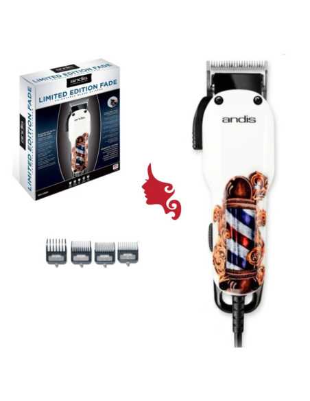 Tosatrice ANDIS US - 1 PRO con Filo Taglio da 00000 a 000