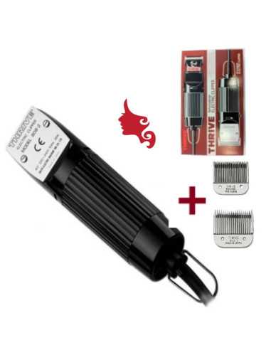 Tosatrice Thrive 808 + 2 testine con Filo Professionale