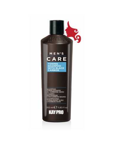 MEN'S CARE Toning Shampoo With Black Carbon 350 ml Kay Pro