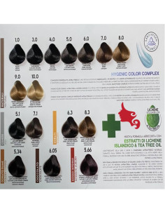 SANYKAY Crema Colorante Kay Pro 10 Minuti – Nickel Tested 2