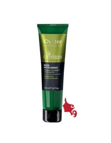 CANNABIS Mask NUTRI-ENERGY 150 ml Oyster Ristrutturante