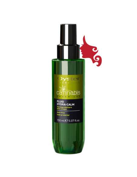 CANNABIS Fluid HYDRA-CALM 150ml Oyster Termoprotettore