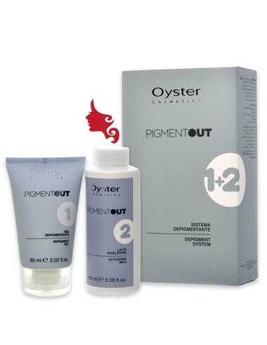 PIGMENT OUT Kit 60 + 100 ml Oyster Cosmetics