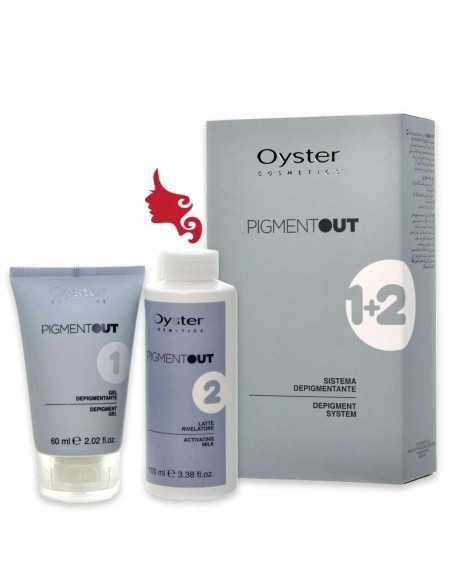 PIGMENT OUT Kit 60 + 100 ml Oyster Cosmetics