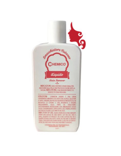 CHEMICO Smacchiatore Liquido 250 ml NEW per Tintura Capelli