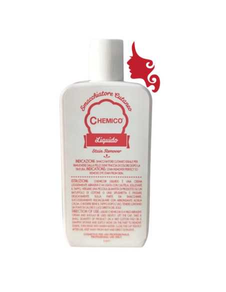 CHEMICO Smacchiatore Liquido 250 ml NEW per Tintura Capelli