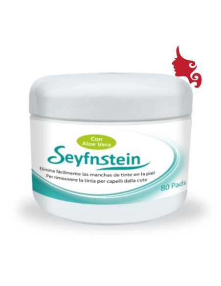SEYFNSTEIN Salviette Smacchianti con Aloe Vera – 80 pezzi Tinte Capelli