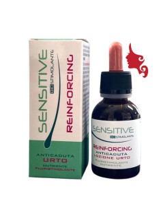 SENSITIVE Lozione Anticaduta Urto 50 ml Sweet Cellule Staminali Vegetali