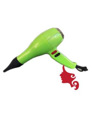 Phon System Majic Professionale 2000 1800 W Colore VERDE