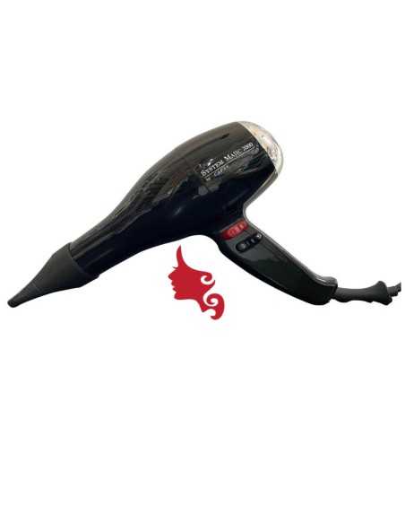 Phon System Majic Professionale 2000 1800 W Colore NERO