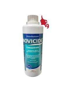 NOVICIDE Concentrato Sterilizzante Disinfettante Attrezzature 500 ml