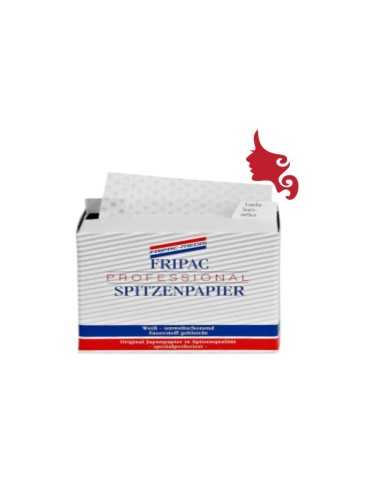 Cartine Permanente a Rete 1000 fogli fripac Spitzenpapier