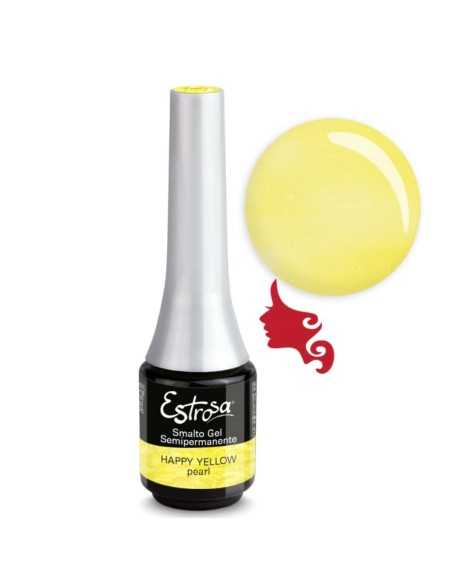 7952 HAPPY YELLOW pearl