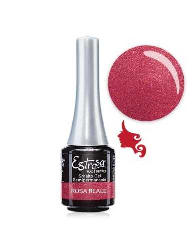 ESTROSA Smalto Gel Semipermanente 7 ml 7829 ROSA REALE