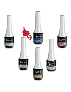 ESTROSA Smalto Gel Semipermanente 7 ml 9D CAT'S
