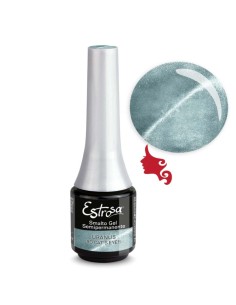 ESTROSA Smalto Gel Semipermanente 7 ml 9D CAT'S 2
