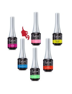 ESTROSA Smalto Gel Semipermanente 7 ml FLUO