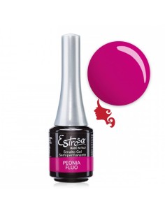 ESTROSA Smalto Gel Semipermanente 7 ml FLUO 2