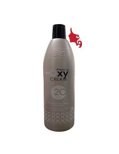 Ossidante in Crema OXY PRO CREAM 1L Retrò 20 Vol.